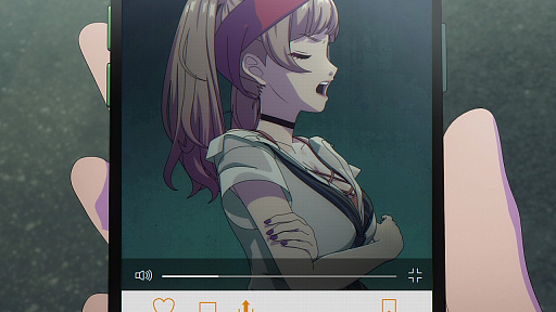 画像ギャラリー No.005のサムネイル画像 / TVアニメ「D_CIDE TRAUMEREI THE ANIMATION」,第3話の場面カットが公開。西本りみさんが演じる前島友美が登場