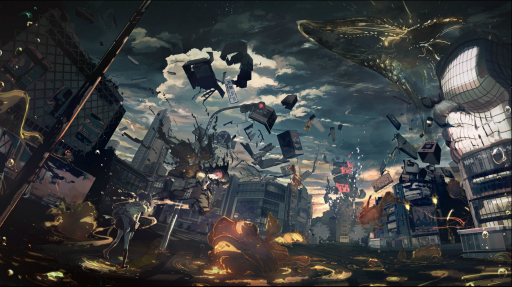 画像ギャラリー No.005のサムネイル画像 / 「ディーサイドトロイメライ」がバーチャルマーケット6に出展。3Dモデルを無料配布