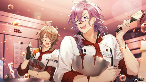 ꡼ No.002Υͥ / ֥ǥɥȥ饤סѥƥơޤˤ2ĥȡ꡼٥Ȥﳫ