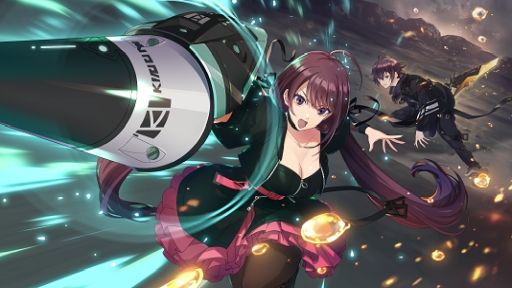 画像ギャラリー No.002のサムネイル画像 / 「ディーサイドトロイメライ」でイベント“復刻 幻夢獣討伐 ―歪なる猟犬―”と“浜辺の女神邂逅”を開催