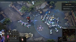 ���������꡼ No.006�Υ���ͥ������ / ��IMMORTAL: Gates of Pyre�פ����饦�ɥե���ǥ��󥰤򳫻Ϥ�������­�餺����ɸ��ۤ�ã��������ǡ���Ϥ���ġ�IMMORTAL�ɤˤʤä��臘���ܥץ쥤̵����RTS