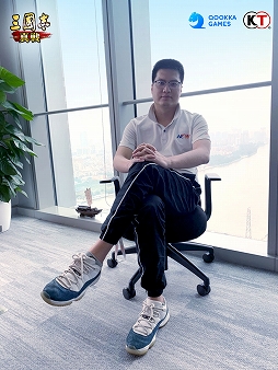 画像ギャラリー No.013のサムネイル画像 / 【PR】「三國志 真戦」メールインタビュー。僕たちは,どうしても緻密な考察に裏付けられた歴史シミュレーションゲームが作りたかった