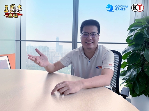 画像ギャラリー No.015のサムネイル画像 / 【PR】「三國志 真戦」メールインタビュー。僕たちは,どうしても緻密な考察に裏付けられた歴史シミュレーションゲームが作りたかった