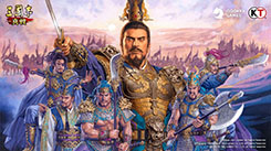 画像ギャラリー No.014のサムネイル画像 / 「三國志 真戦」の事前登録者数が10万人を突破。三國志シリーズなどに携わったイラストレーター,長野 剛氏に実施したインタビュー映像が公開に