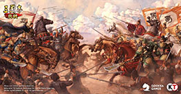 画像ギャラリー No.015のサムネイル画像 / 「三國志 真戦」の事前登録者数が10万人を突破。三國志シリーズなどに携わったイラストレーター,長野 剛氏に実施したインタビュー映像が公開に