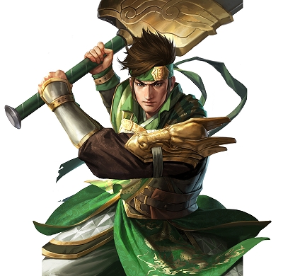 画像ギャラリー No.002のサムネイル画像 / スマホ向け歴史SLG「三國志 真戦」が大型コラボレーションを実施。「真・三國無双8 Empires」の武将がゲーム中に登場。期間限定イベントも!【PR】