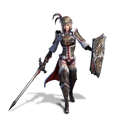 画像ギャラリー No.005のサムネイル画像 / スマホ向け歴史SLG「三國志 真戦」が大型コラボレーションを実施。「真・三國無双8 Empires」の武将がゲーム中に登場。期間限定イベントも!【PR】