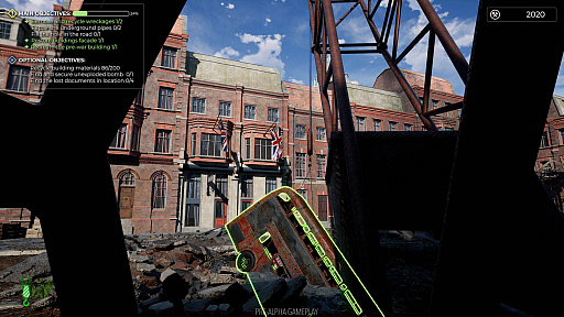 画像ギャラリー No.003のサムネイル画像 / 戦災で壊滅した街を復興する都市建設シム「WW2 Rebuilder」の制作が発表