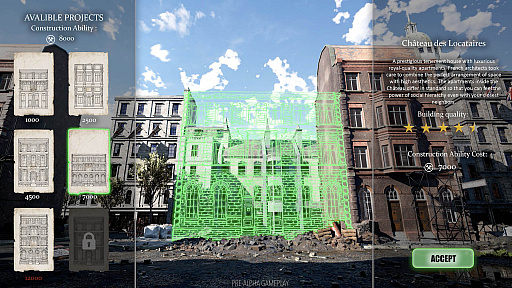 画像ギャラリー No.005のサムネイル画像 / 戦災で壊滅した街を復興する都市建設シム「WW2 Rebuilder」の制作が発表