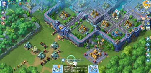 画像ギャラリー No.007のサムネイル画像 / 「戦姫コマンドー」,雨季大作戦イベントを6月11日に開始。施設獲得ガチャなど