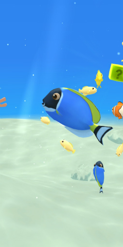 魚育成ゲーム さかなのすみか の事前登録がスタート 魚育成ゲーム さかなのすみか の事前登録がスタート
