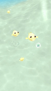 画像集#002のサムネイル/進化するお魚育成ゲーム「さかなのすみか」がiOS向けに配信開始