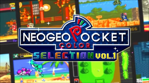 ネオジオポケットカラー NeoGeo Pocket Color