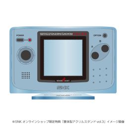 画像ギャラリー No.002のサムネイル画像 / 「NEOGEO POCKET COLOR SELECTION Vol.1」パッケージ版の予約受付が開始。特典がセットになった限定版も