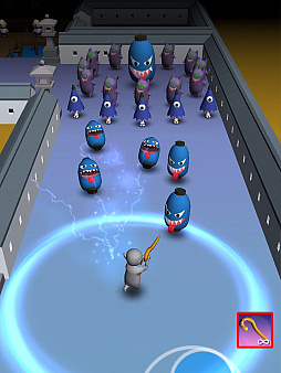 画像ギャラリー No.014のサムネイル画像 / 「妖怪バトル」に登場する武器と“オモシロスキン”が公開