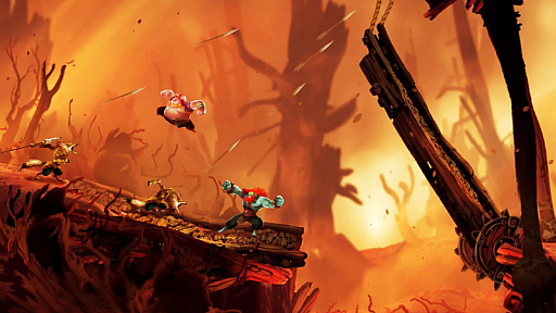 ���������꡼ No.004�Υ���ͥ������ / ���ץ��ǡ�Unruly Heroes�פ��ۿ����������ϡ���ͷ�������ˤ����㤤�ڤ귿�Υ�������󥲡���