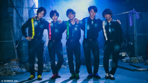 ²èÁü¥®¥ã¥é¥ê¡¼ No.001¤Î¥µ¥à¥Í¥¤¥ë²èÁü / 2ǯ´Ö¤Î³èư¤ò¿¶¤êÊÖ¤ë¡ÖGOALOUS5¡×´´Éô¥¤¥ó¥¿¥Ó¥å¡¼¡£»ûÅçÆ×ÂÀ¤µ¤ó¤«¤é¤Ï¡Ö3ǯÌܤϡʰÂÄê¤ò¡Ë¤Ö¤Á²õ¤¹¡×Àë¸À¤â!?