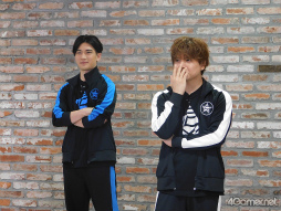 画像ギャラリー No.002のサムネイル画像 / 祝2周年「GOALOUS5」のお疲れ会潜入レポート! ケーキ作りからゲーム勝負まで見どころ満載