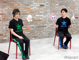 画像ギャラリー No.019のサムネイル画像 / 祝2周年「GOALOUS5」のお疲れ会潜入レポート! ケーキ作りからゲーム勝負まで見どころ満載