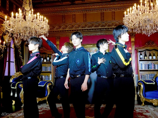 ꡼ No.001Υͥ / 𥴡饹˿ޤ!?GOALOUS53ƥơޥMVƥݡȡؤΥ᡼륤󥿥ӥ塼