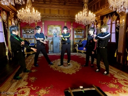 ꡼ No.004Υͥ / 𥴡饹˿ޤ!?GOALOUS53ƥơޥMVƥݡȡؤΥ᡼륤󥿥ӥ塼