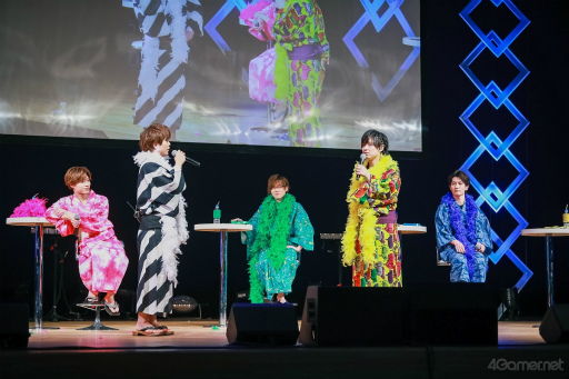 ꡼ No.002 | GOALOUS5פ˶Ϥʥ饤Хи!?Ÿȯɽ줿ʡLIVEREADING2ݡ