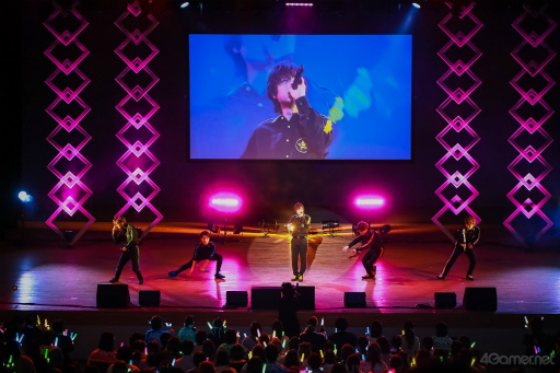 ꡼ No.004 | GOALOUS5פ˶Ϥʥ饤Хи!?Ÿȯɽ줿ʡLIVEREADING2ݡ