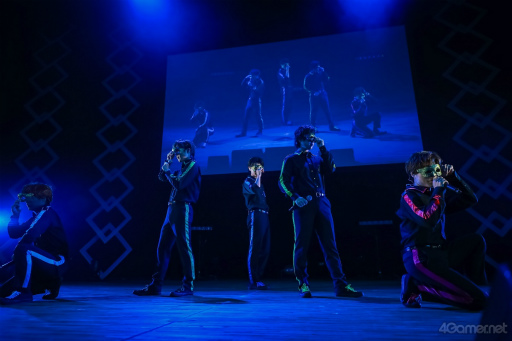 ꡼ No.005 | GOALOUS5פ˶Ϥʥ饤Хи!?Ÿȯɽ줿ʡLIVEREADING2ݡ