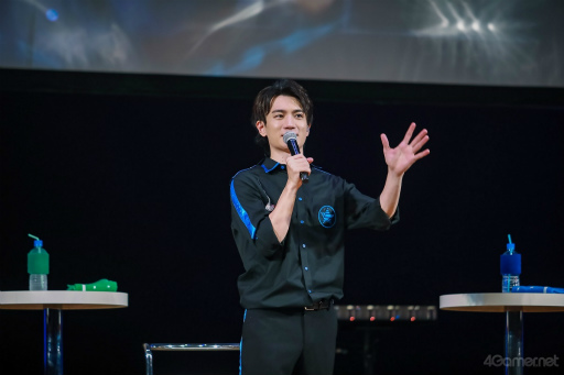 ꡼ No.007 | GOALOUS5פ˶Ϥʥ饤Хи!?Ÿȯɽ줿ʡLIVEREADING2ݡ