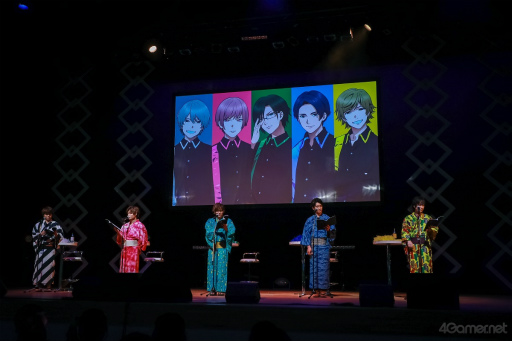 ꡼ No.008 | GOALOUS5פ˶Ϥʥ饤Хи!?Ÿȯɽ줿ʡLIVEREADING2ݡ