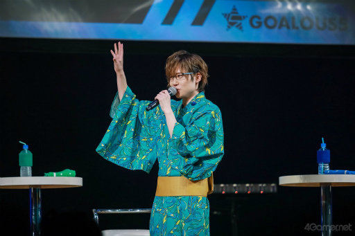 ꡼ No.011 | GOALOUS5פ˶Ϥʥ饤Хи!?Ÿȯɽ줿ʡLIVEREADING2ݡ