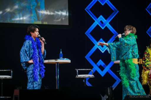 ꡼ No.014 | GOALOUS5פ˶Ϥʥ饤Хи!?Ÿȯɽ줿ʡLIVEREADING2ݡ