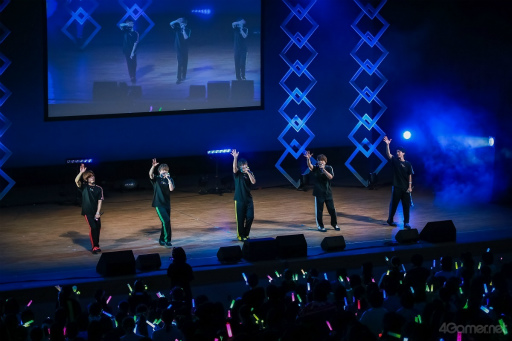 ꡼ No.018 | GOALOUS5פ˶Ϥʥ饤Хи!?Ÿȯɽ줿ʡLIVEREADING2ݡ