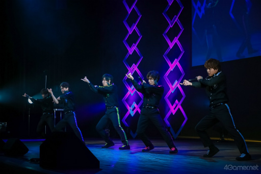 ꡼ No.020 | GOALOUS5פ˶Ϥʥ饤Хи!?Ÿȯɽ줿ʡLIVEREADING2ݡ