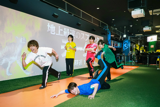 ꡼ No.030 | 5ǯ˸ơGOALOUS5״Խä÷!?ХХ饨ƥݡĻߡVS PARKפѤƮ̩ݡ