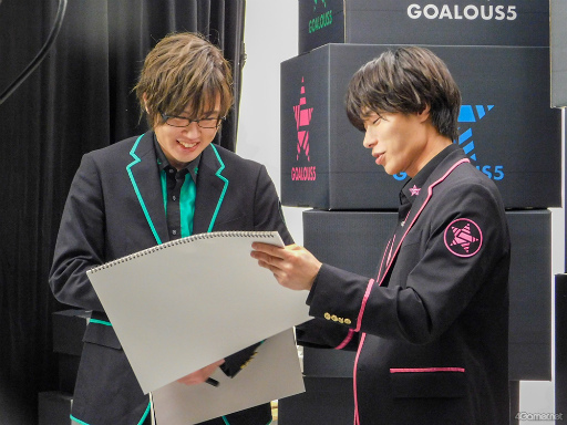 ꡼ No.007 | ˤGOALOUS5!!!!!פϴμʾҲ𥽥󥰡GOALOUS55ƥơޥMVƥݡ