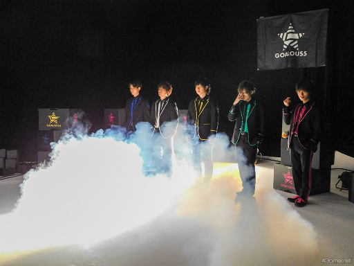 ꡼ No.013 | ˤGOALOUS5!!!!!פϴμʾҲ𥽥󥰡GOALOUS55ƥơޥMVƥݡ