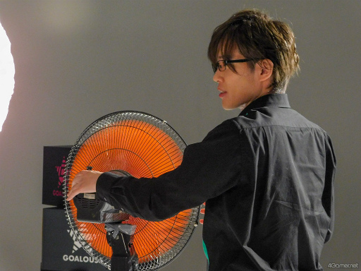 ꡼ No.015 | ˤGOALOUS5!!!!!פϴμʾҲ𥽥󥰡GOALOUS55ƥơޥMVƥݡ