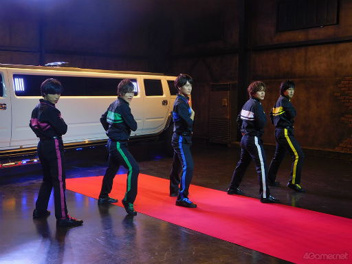 ꡼ No.002 | ॸǸ줿㥹ʴܤ衪GOALOUS55ƥơޥ󥰡GO5 NEXTMVƸݡ