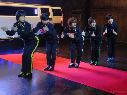 ꡼ No.010 | ॸǸ줿㥹ʴܤ衪GOALOUS55ƥơޥ󥰡GO5 NEXTMVƸݡ