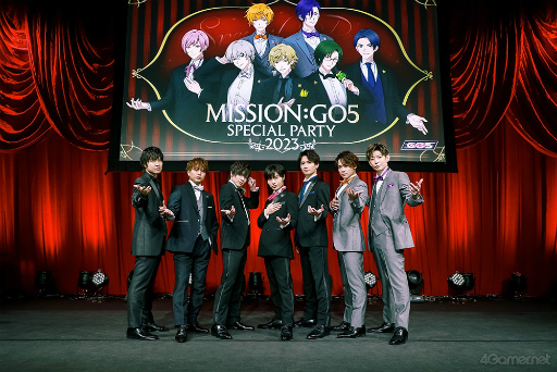 ꡼ No.001Υͥ / RIVALZĤ˻GOALOUS5פΡȥߥ祴ɤᥤȤMISSIONGO5 SPECIAL PARTY 2023ݡ