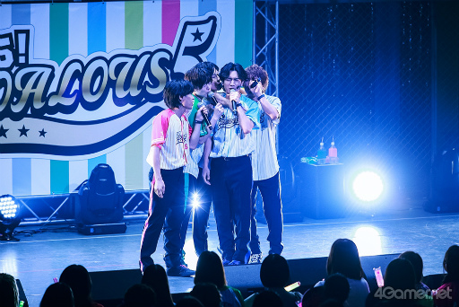 ꡼ No.002 | Ǯƴư!?Į⤪ˤʡGO5!GOALOUS5!ݡ