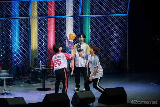 ꡼ No.004 | Ǯƴư!?Į⤪ˤʡGO5!GOALOUS5!ݡ