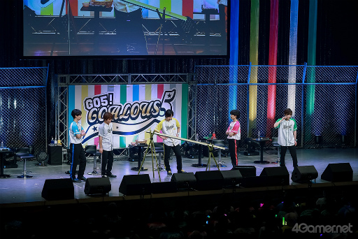 ꡼ No.005 | Ǯƴư!?Į⤪ˤʡGO5!GOALOUS5!ݡ