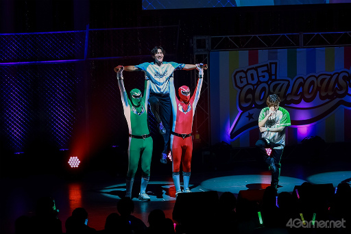 ꡼ No.007 | Ǯƴư!?Į⤪ˤʡGO5!GOALOUS5!ݡ