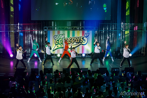 ꡼ No.011 | Ǯƴư!?Į⤪ˤʡGO5!GOALOUS5!ݡ