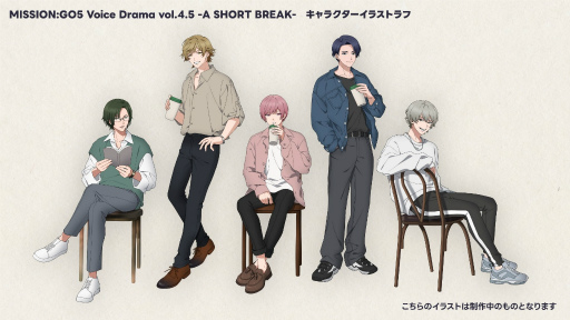 ꡼ No.014 | Ǯƴư!?Į⤪ˤʡGO5!GOALOUS5!ݡ