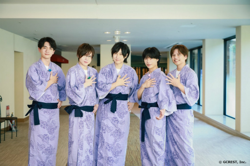 ���������꡼ No.002�Υ���ͥ������ / ��GOALOUS5�פ����岹���ǥ����饹��ɡ������Ƥ�12��24����ȯ��ͽ��Ρ֥����饹���2024�������ԡ���Blu-ray�ˤơ������Ȥ�����