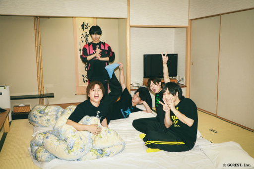 ���������꡼ No.003�Υ���ͥ������ / ��GOALOUS5�פ����岹���ǥ����饹��ɡ������Ƥ�12��24����ȯ��ͽ��Ρ֥����饹���2024�������ԡ���Blu-ray�ˤơ������Ȥ�����