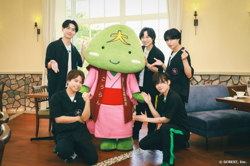 ���������꡼ No.004�Υ���ͥ������ / ��GOALOUS5�פ����岹���ǥ����饹��ɡ������Ƥ�12��24����ȯ��ͽ��Ρ֥����饹���2024�������ԡ���Blu-ray�ˤơ������Ȥ�����